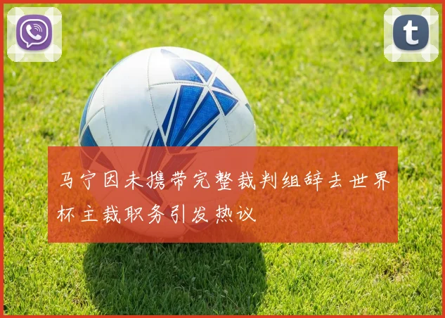 马宁因未携带完整裁判组辞去世界杯主裁职务引发热议