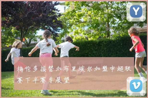 梅伦多接替加布里埃尔加盟中超联赛下半赛季展望